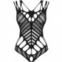 Obsessive - B139 Crotchless Teddy S/m/l