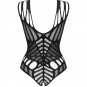 Obsessive - B139 Crotchless Teddy S/m/l