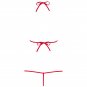 Obsessive - Teddy Luiza Red S/m