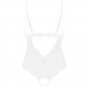 Obsessive - Heavenlly Crotchless Teddy M/l