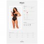 Obsessive - Milladis Teddy Xl/xxl