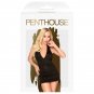 Penthouse Earth Shaker Mini Dress - Black L/xl