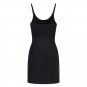 Bye Bra Invisible Single Dress - Black Xxl