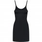 Bye Bra Invisible Single Dress - Black S