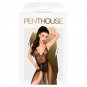 Penthouse Peignoir Best Foreplay, Black L/XL