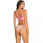 Obsessive, Nudelia Two Pieces Set, Pink S/M