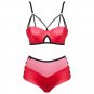 Obsessive, Leatheria Two Pieces Set S/M
