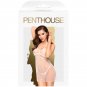 Penthouse Chemise All Yours, White S/M