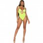 Leg Avenue Bikini Top And Bodysuit One Size