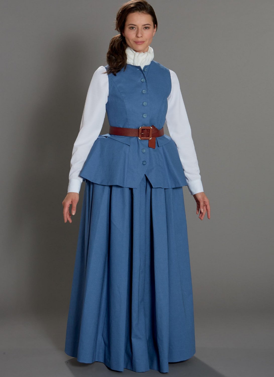 Custom Made Outlander Jenny Fraser Murray Cosplay Costume Misses's ...