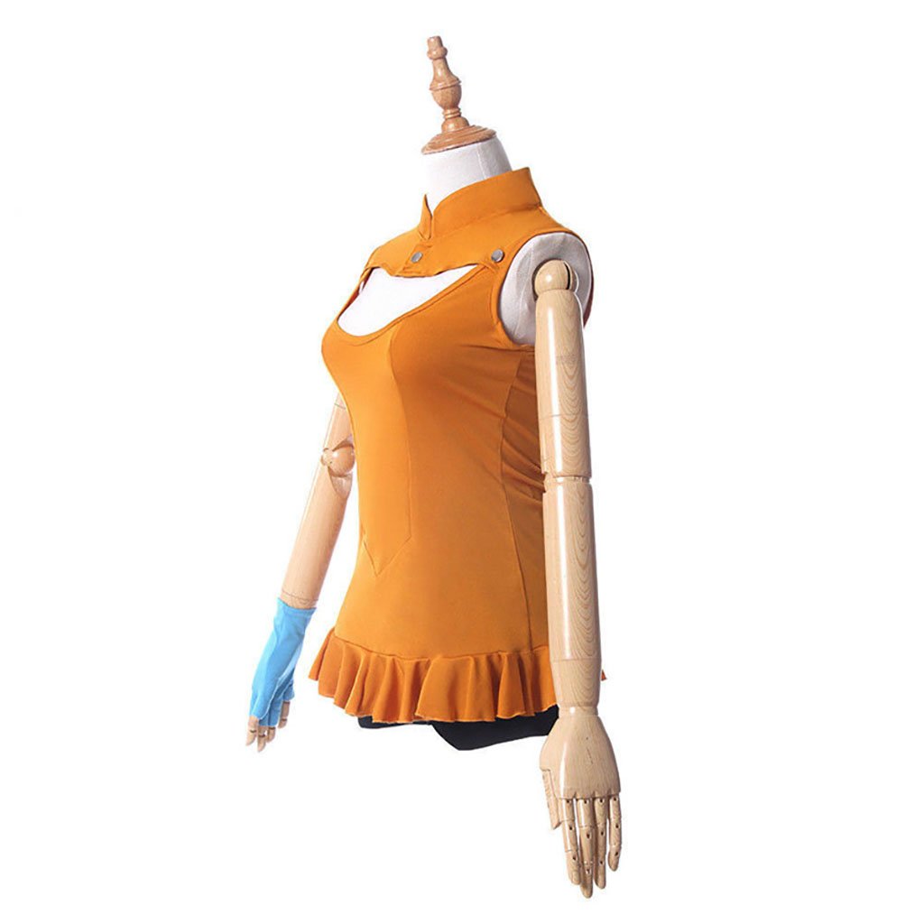 Custom Made The Seven Deadly Sins Diane Cosplay Costume