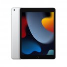 Apple iPad 10.2 inch Wi-Fi 64GB - Silver 9th Gen LATEST MODEL