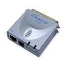The Hawking HPS1P 10/100M Internet Print Server