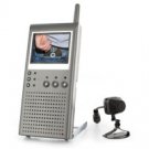 Svat GX5204 Wireless Handheld Color Pinhole Camera System