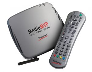 Hauppauge-Media MVP Wireless Digital Media Receiver # 1016