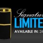 Sharper Image Platinum Gold 909TSIPlatinum Quad Band World Phone