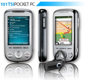Sharper Image Smart Phone   101TSI     ULTIMATE COMBO PACK