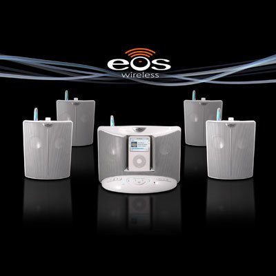 Eos 100T1R Audio System