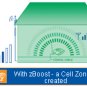 Wireless Extenders Cell Phone Signal Booster - Dual Band YX510 PCS/CEL