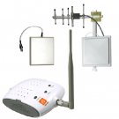 Professional Series Dual band cell phone signal booster YX610-PCS-CEL