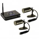 SecurityMan NiteCam2 2.4GHz Wireless Outdoor/Indoor Surveillance System SecurityMan NiteCam2 2.4GHz Wireless Outdoor/Indoor Surveillance System