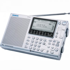 Sangean ATS-909 AM/FM/LW/SW Radio