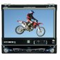 Dual Electronics   XDVD8181    7" LCD DVD Touchscreen Receive