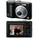 Panasonic Lumix DMC-LZ10 Digital Camera - Black Panasonic Lumix DMC-LZ10 Digital Camera - Black