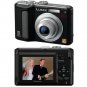 Panasonic Lumix DMC-LZ10 Digital Camera - Black