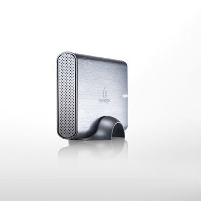 Iomega Prestige 500 GB USB 2.0 Desktop External Hard Drive 34270