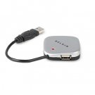 Belkin 4 Port USB 2.0 Ultra Mini Hu Belkin 4 Port USB 2.0 Ultra Mini Hu