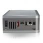 SimpleTech PRO750Q Pro Drive 750 GB Quad Interface External Hard Drive (Grey)