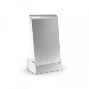 Seagate FreeAgent Go for Mac 320 GB USB 2.0 Portable External Hard Drive-Silver  ST903203FJA105-RK