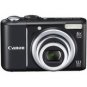 Canon PowerShot A2100 IS Point & Shoot Digital Camera - Black