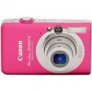 Canon PowerShot SD1200 IS Digital Camera - Pink Canon PowerShot SD1200 IS Digital Camera - Pink