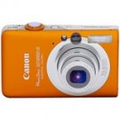 Canon PowerShot SD1200 IS Digital Camera - Orange Canon PowerShot SD1200 IS Digital Camera - Orange