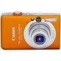 Canon PowerShot SD1200 IS Digital Camera - Orange