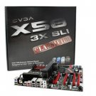 EVGA X58 SLI Classified Desktop Board 141-BL-E760-A1
