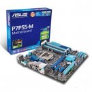 P7P55-M Desktop Board  P7P55-M