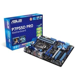 P7P55D Pro Desktop Board P7P55D PRO