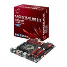 Republic of Gamers MAXIMUS III GENE Desktop Board MAXIMUS III GENE