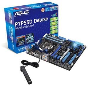 P7P55D Deluxe Desktop Board