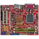 MSI G41M4-F Desktop Board