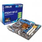 ASUS P5G41-M LE/CSM Desktop Board P5G41-M LE/CSM