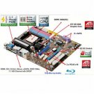 MSI 790GX-G65 Desktop Board
