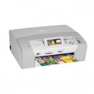 Brother DCP-385C Multifunction Desktop Printer - Color - Inkjet - PC, Mac