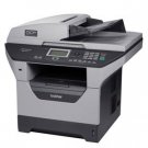 Brother DCP DCP-8085DN Multifunction Network Printer - Monochrome - Laser - PC, Mac