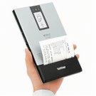 Brother MW-260 Mobile Printer - Monochrome - Direct Thermal