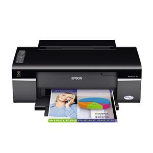 Epson WorkForce 40 Inkjet Printer C11CA27201