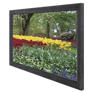 Elite Screens ezFrame Fixed Frame Projection Screen R100H1